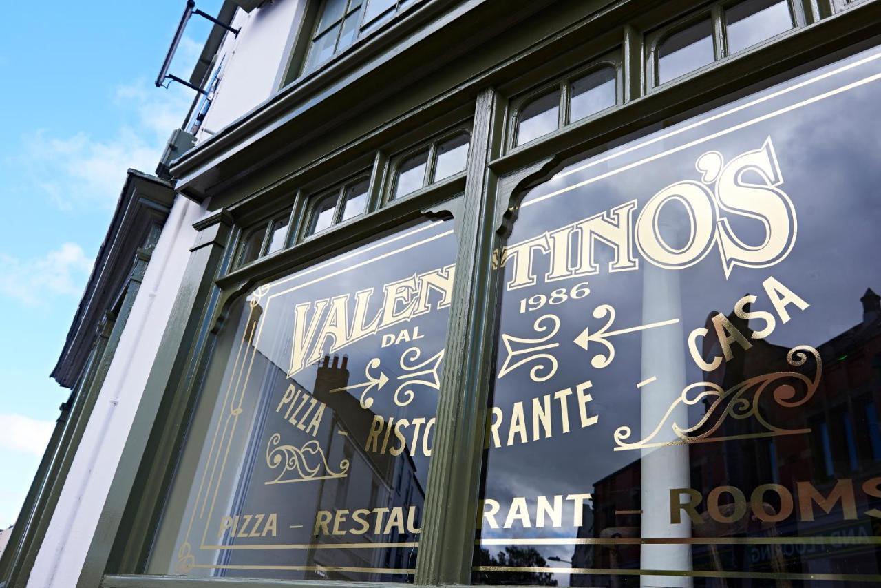 Valentino S Restaurant With Rooms Рипон Экстерьер фото